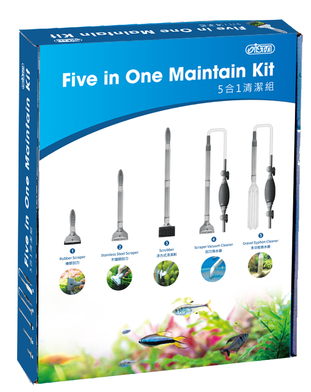 Ista - Five in One Maintenance Kit
