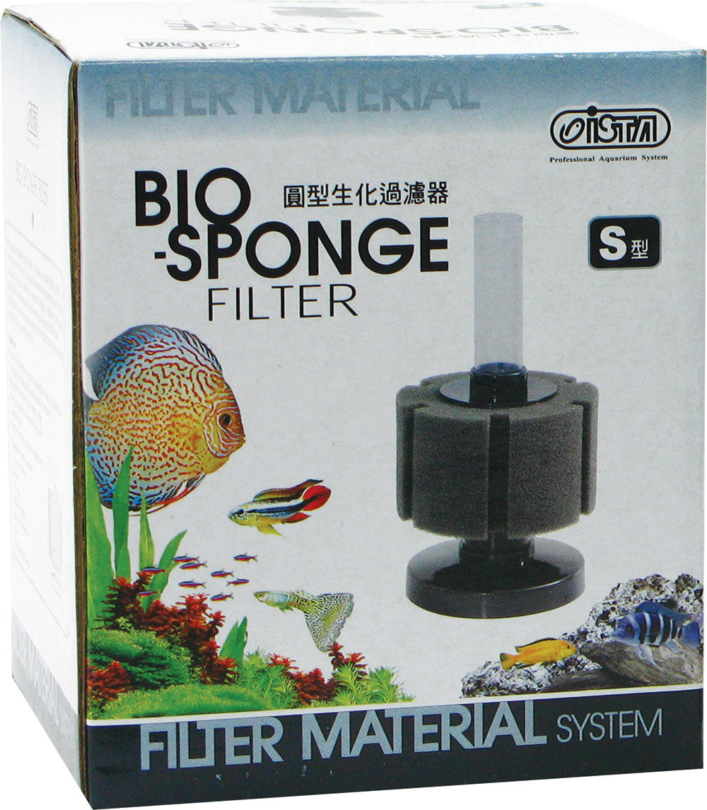 Bio Sponge - Round Bio Foam