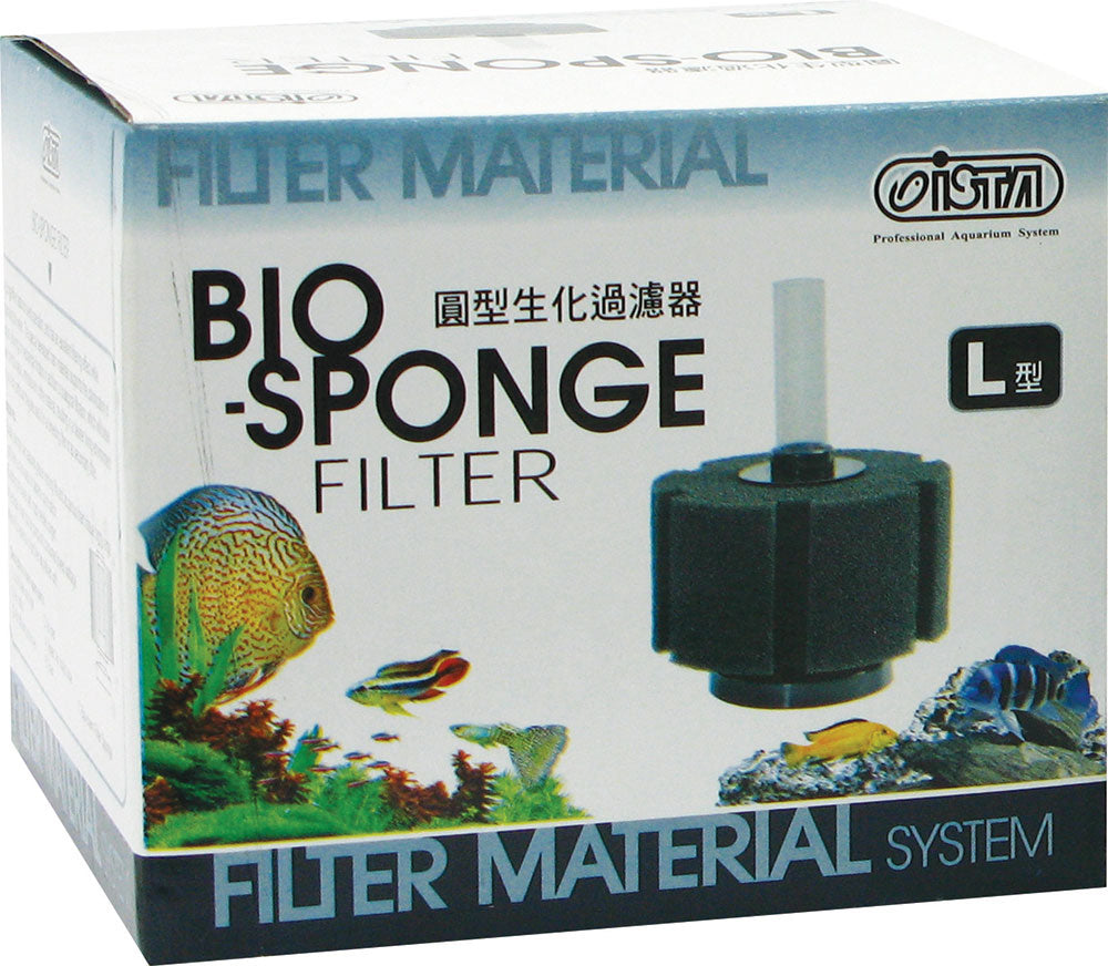 Bio Sponge - Round Bio Foam