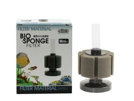 Bio Sponge - Round Bio Foam