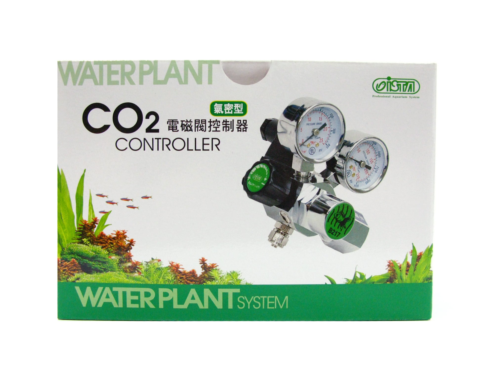Ista - CO2 Controller (Air Tighten)