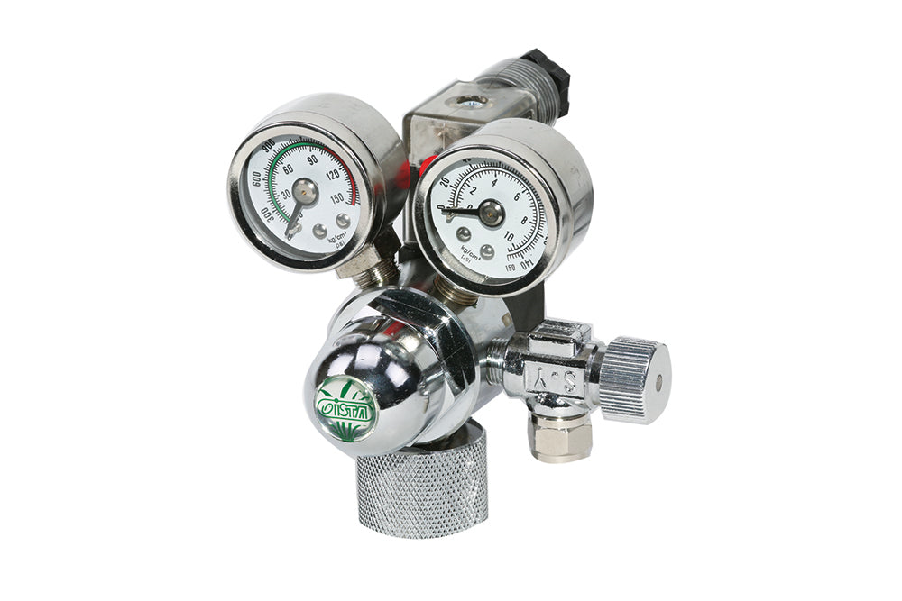CO2 Controller - Vertical Position