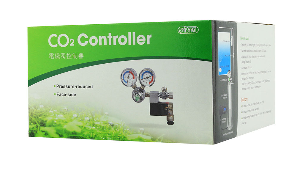 Ista - CO2 Controller (Flash Indicator)