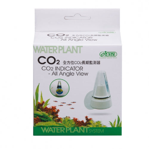Ista - CO2 Indicator - All Angle View