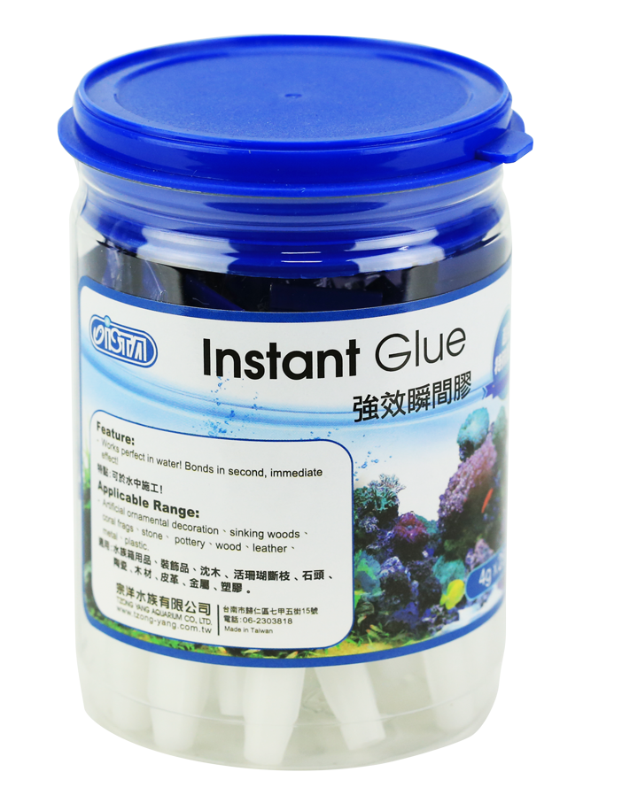 Ista - Instant Glue - (25 pieces) - Counter Top
