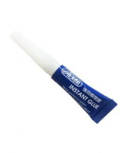 Ista - Instant Glue - (2 pieces)