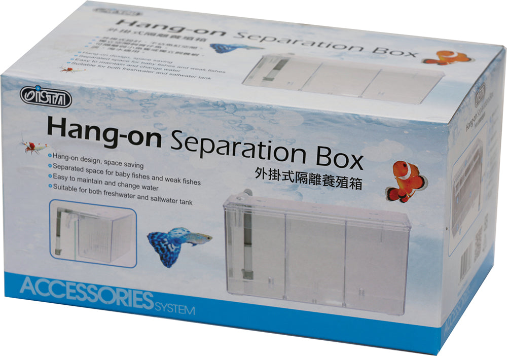 Ista - Hang-On Separation Box