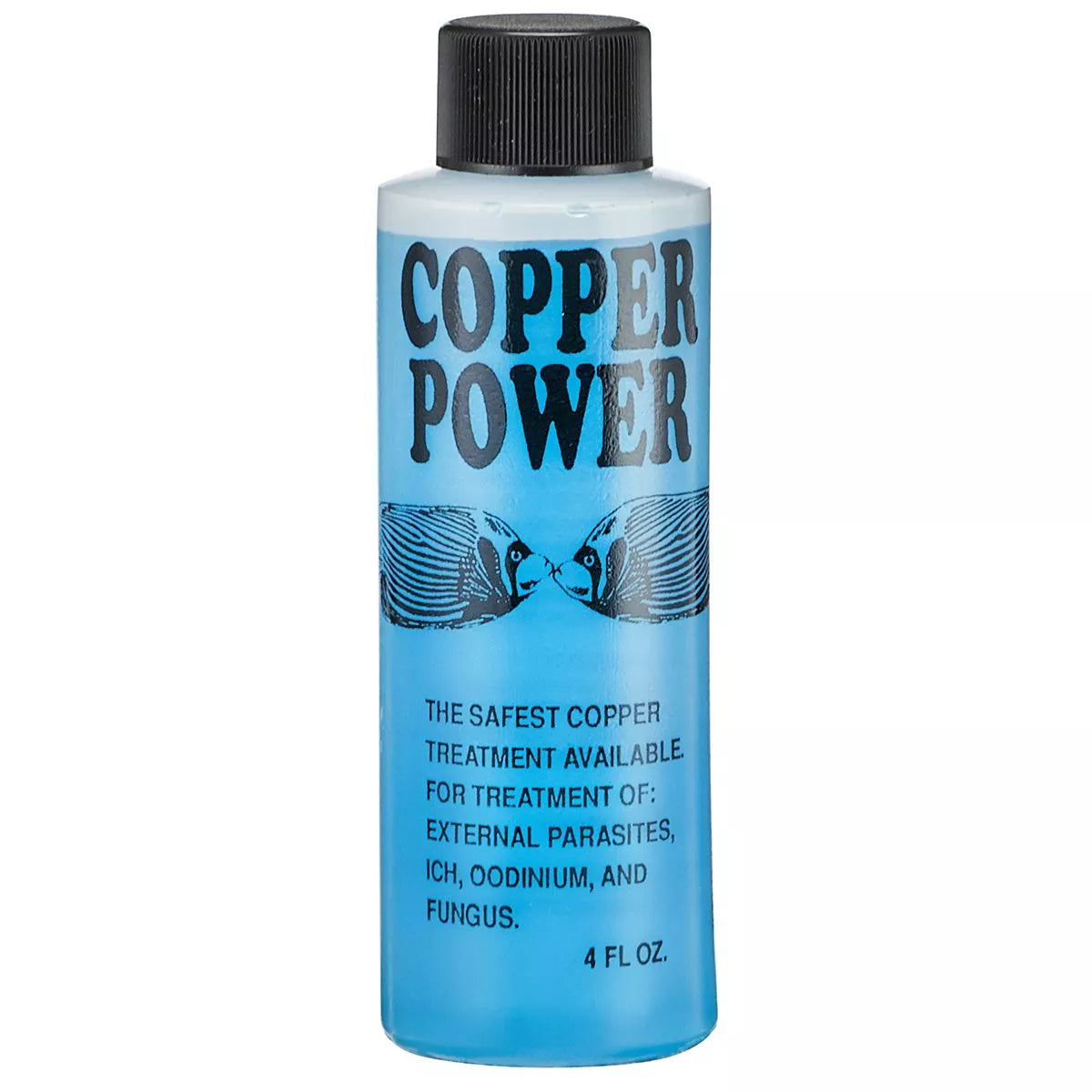 Copper Power Blue - Salt Water