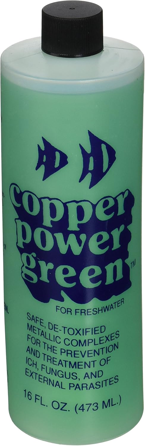 Green - Freshwater