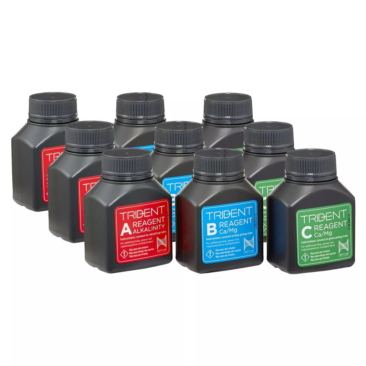 Neptune - Apex Trident Reagent Kit (6 months supply) Calcium/Magnesium