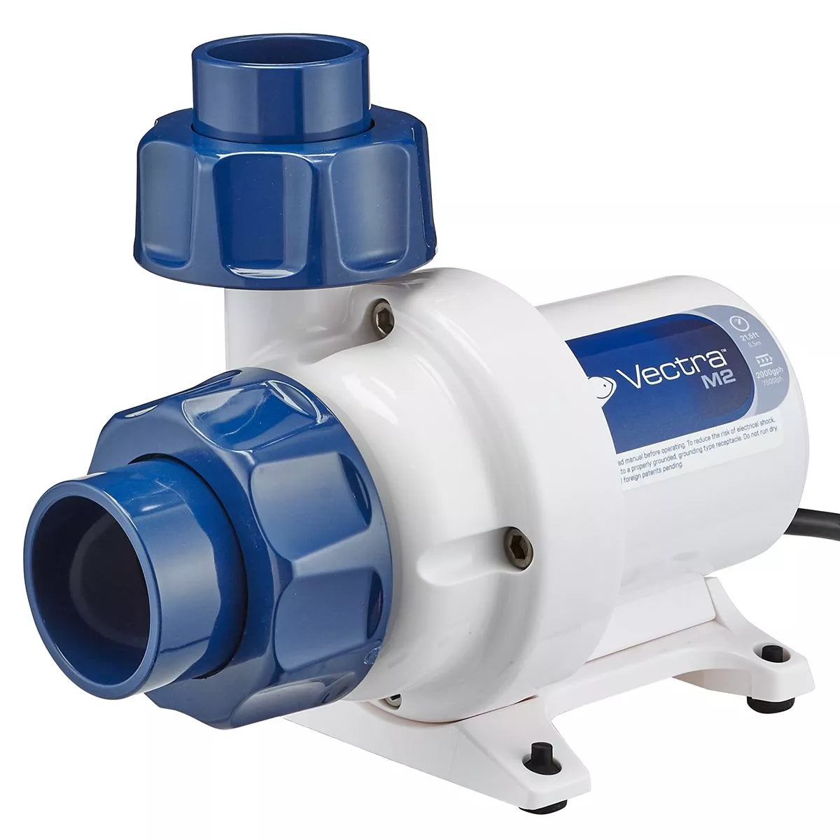 ET - Vectra M2 Centrifrugal Pump (2000 GPH)
