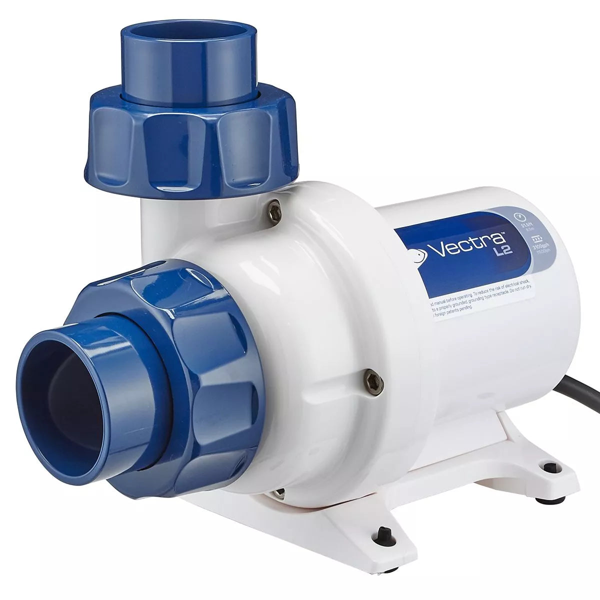 ET - Vectra L2 Centrifugal Pump (3100 GPH)