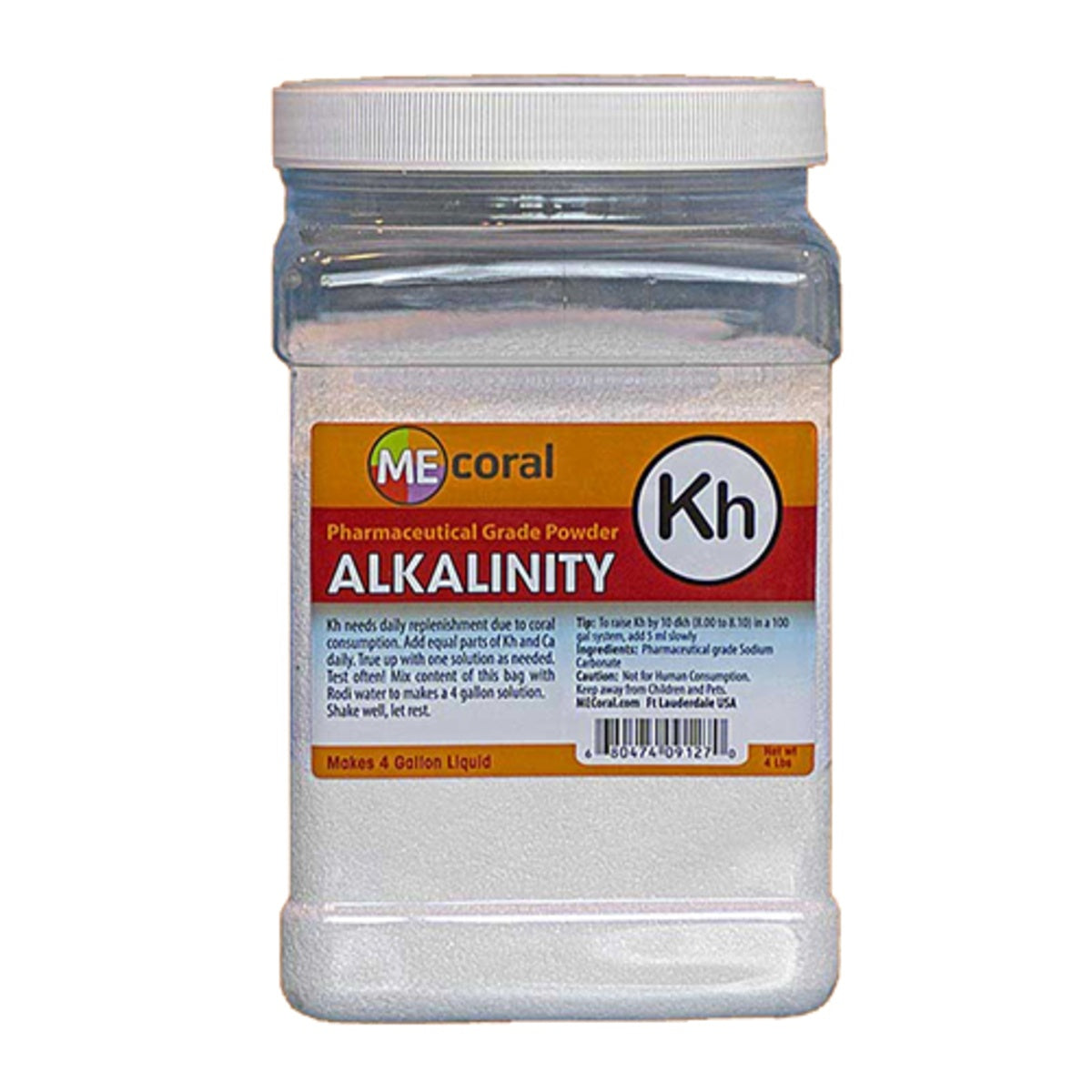 Alkalinity Powder Mix