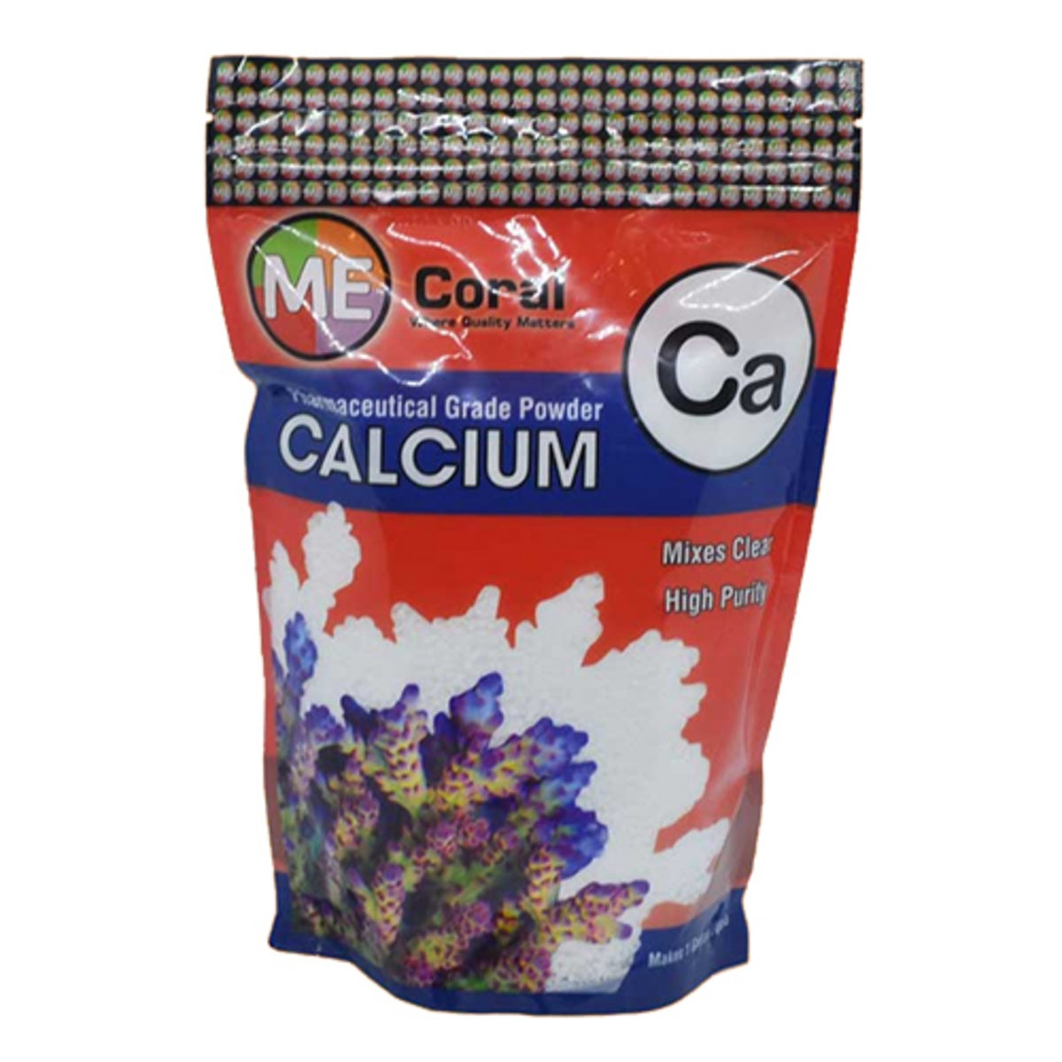 ME Coral - Calcium Powder Mix (makes 4 gallons)