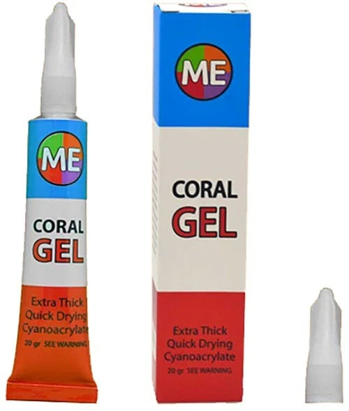ME Coral - Coral Gel (glue) - 20 gr.