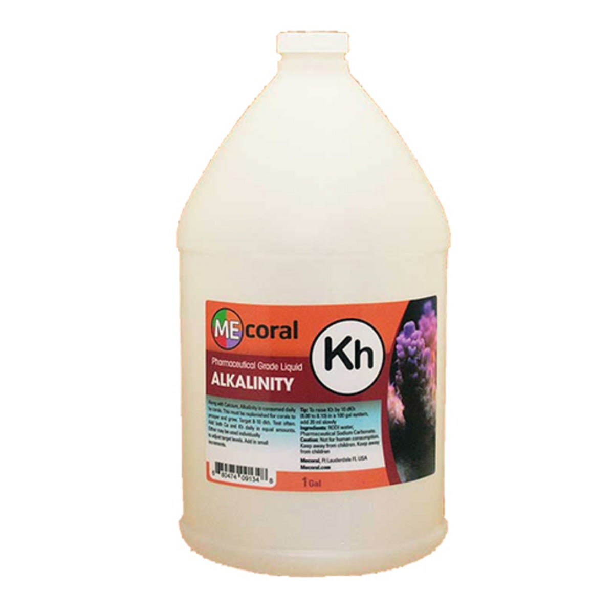 Alkalinity (liquid)