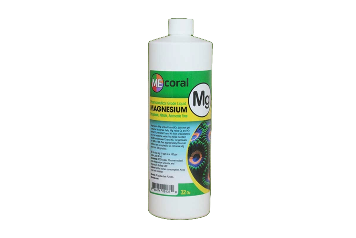 ME Coral - Magnesium 32 oz (liquid)