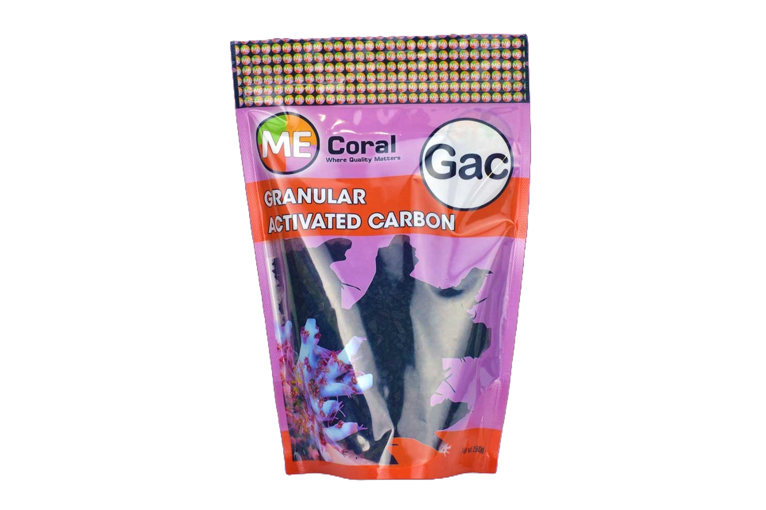 ME Coral - GAC Carbon - 250 gr.