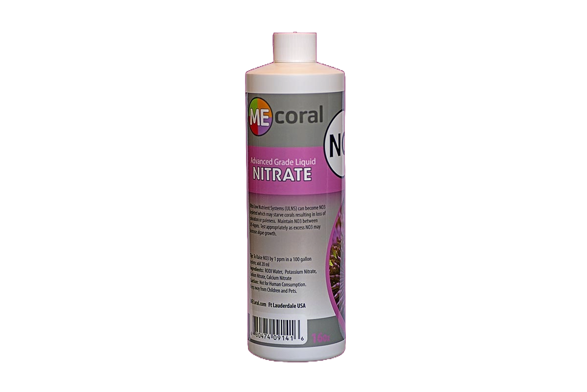 ME Coral - Nitrate 16 oz