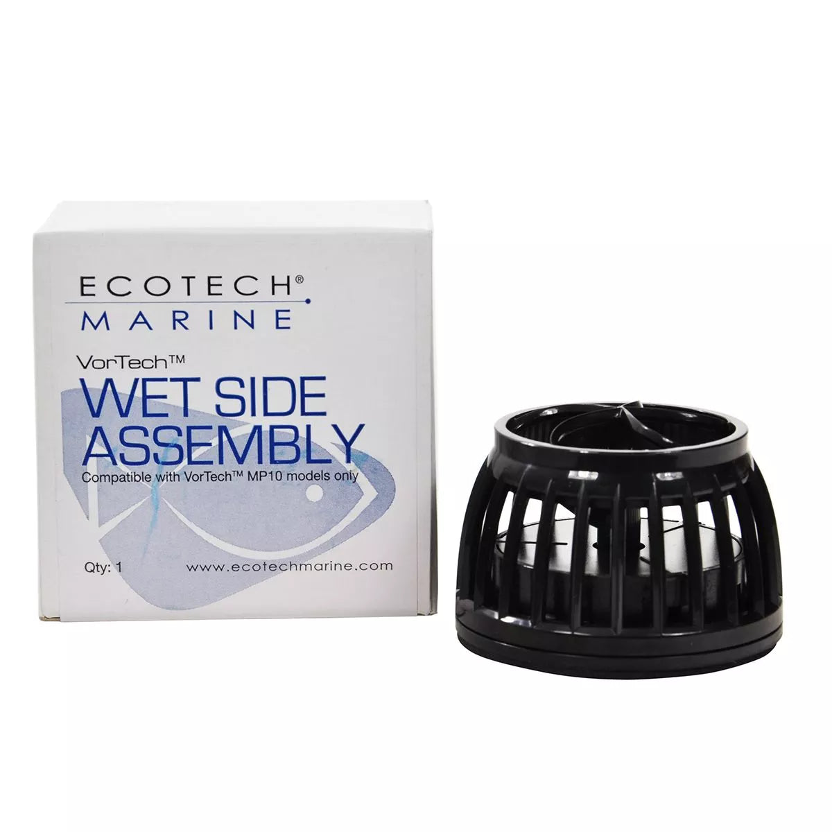 ET - MP10 Wet Side Assembly