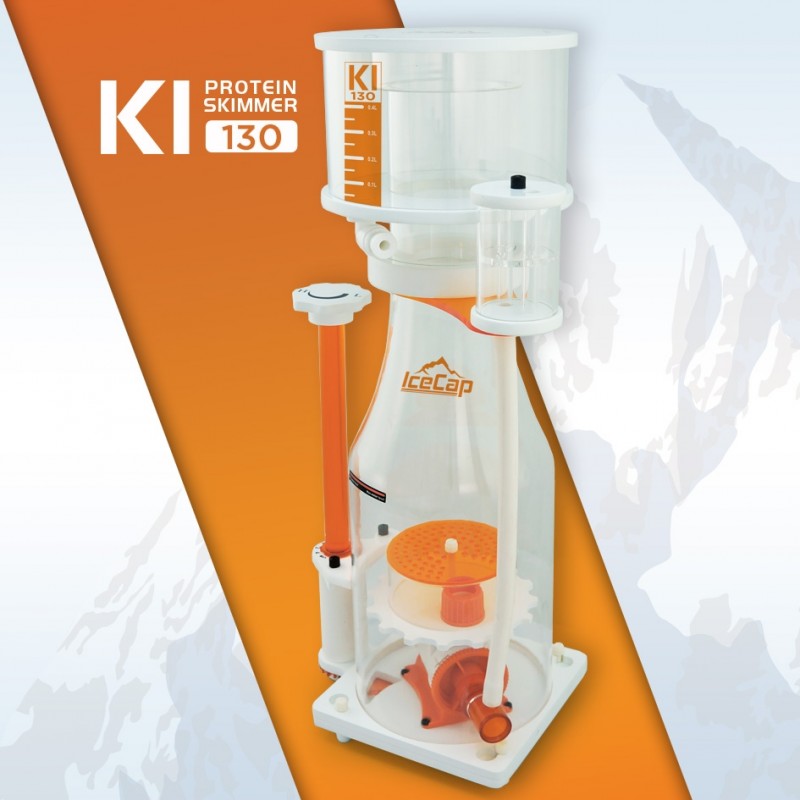 IC - Ice Cap K1 - 130 Protein Skimmer