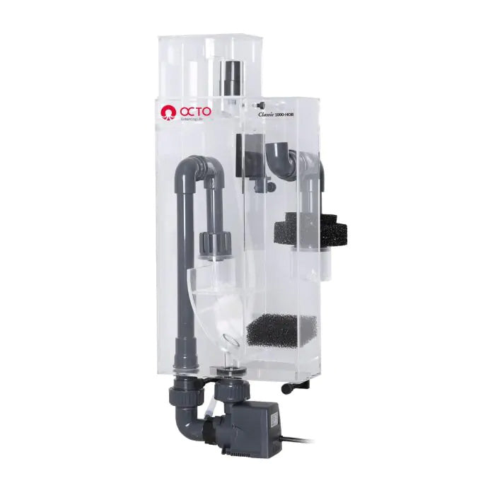 RO - Classic - 1000 HOB - Protein Skimmer