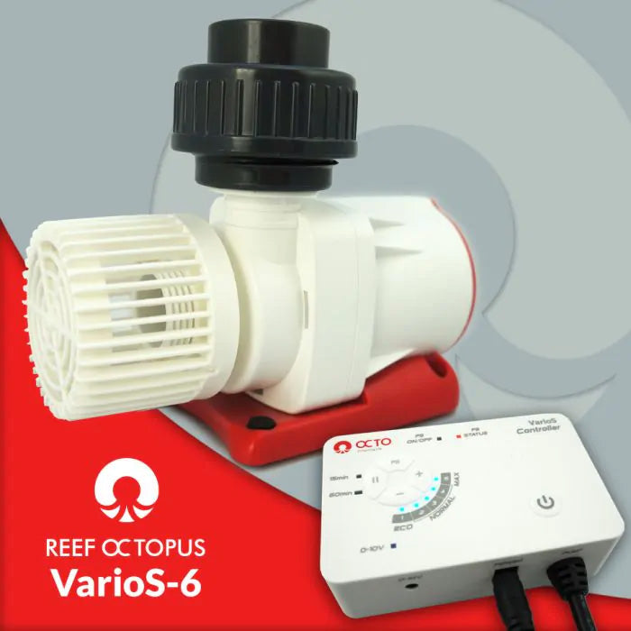 RO - VarioS 6 - DC Water Pump