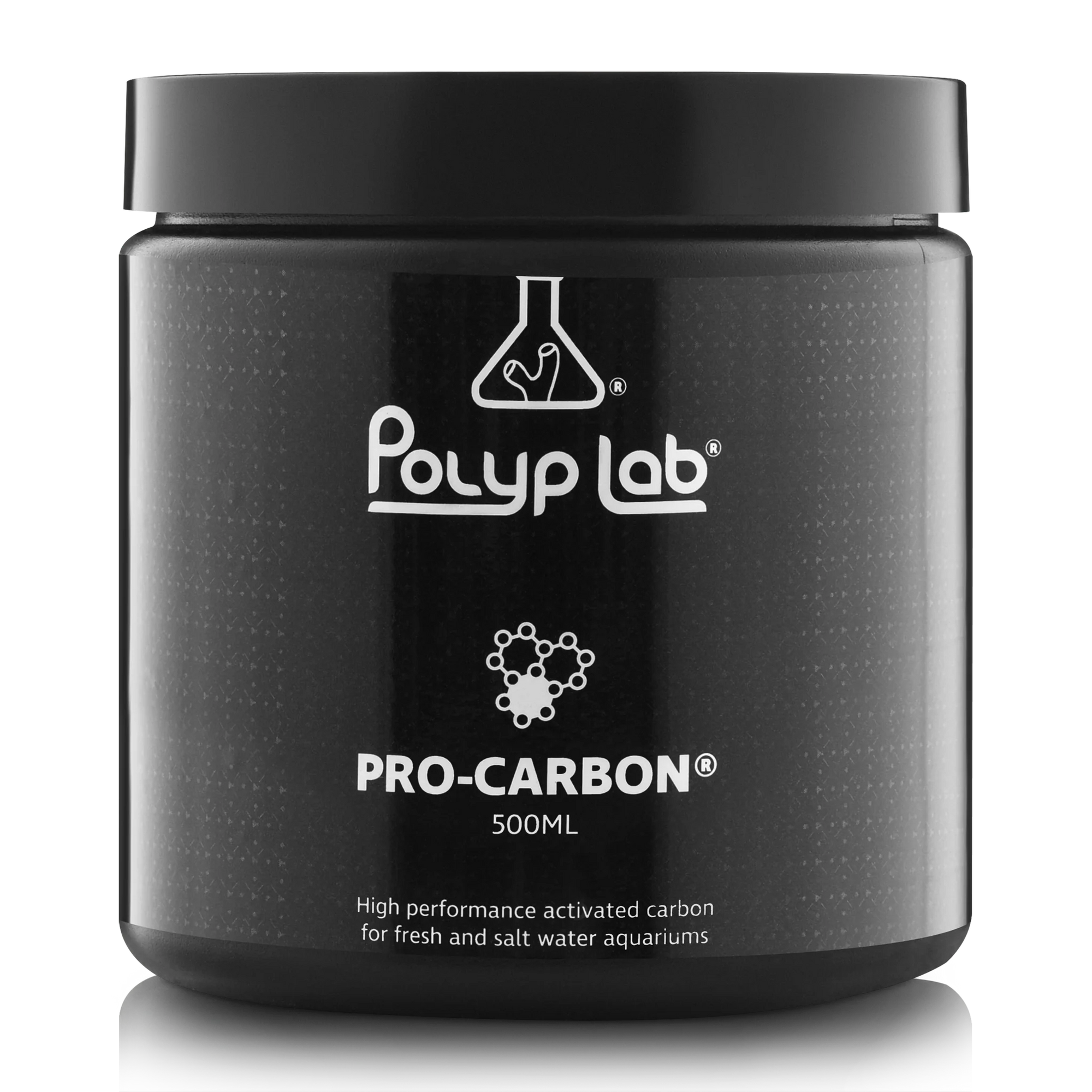 Polyp Lab -  Activated Carbon - 500 ml.