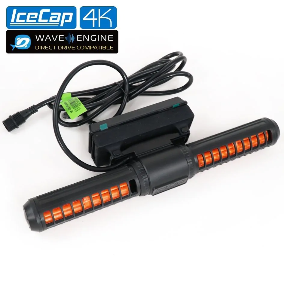 IC - Ice Cap Gyre 4K Pump Only