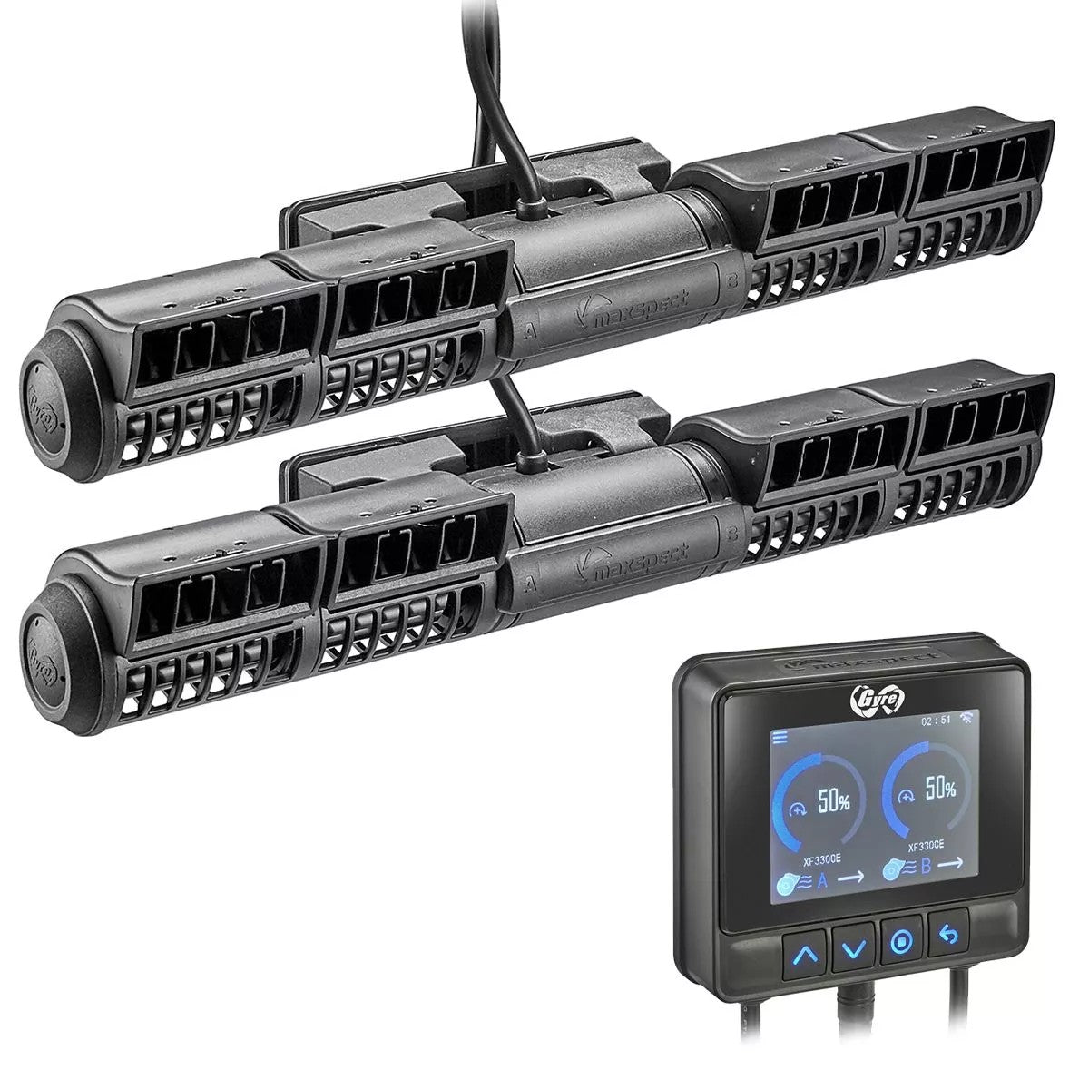 MX - Maxspect Gyre XF350CE - Two Pump &amp; Controller Package