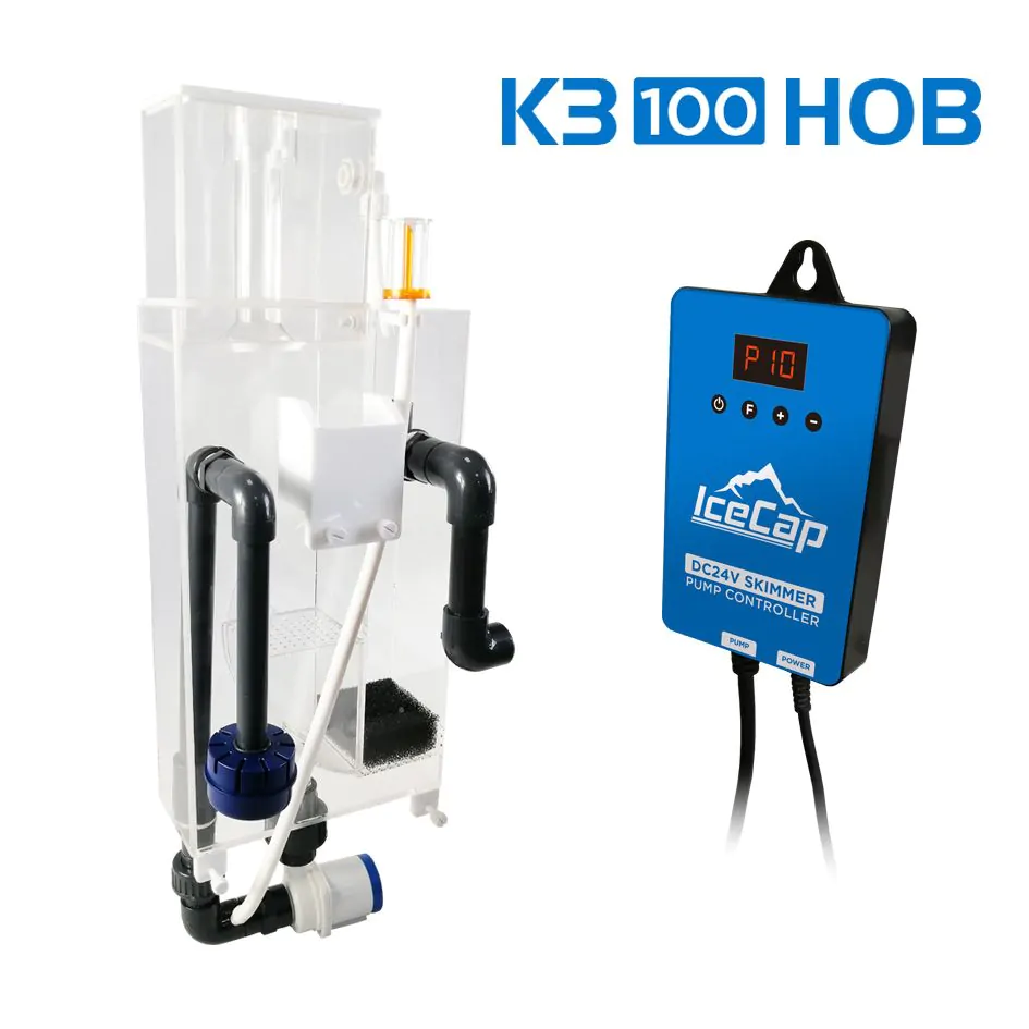 IC - Ice Cap K3 100 HOB Protein Skimmer