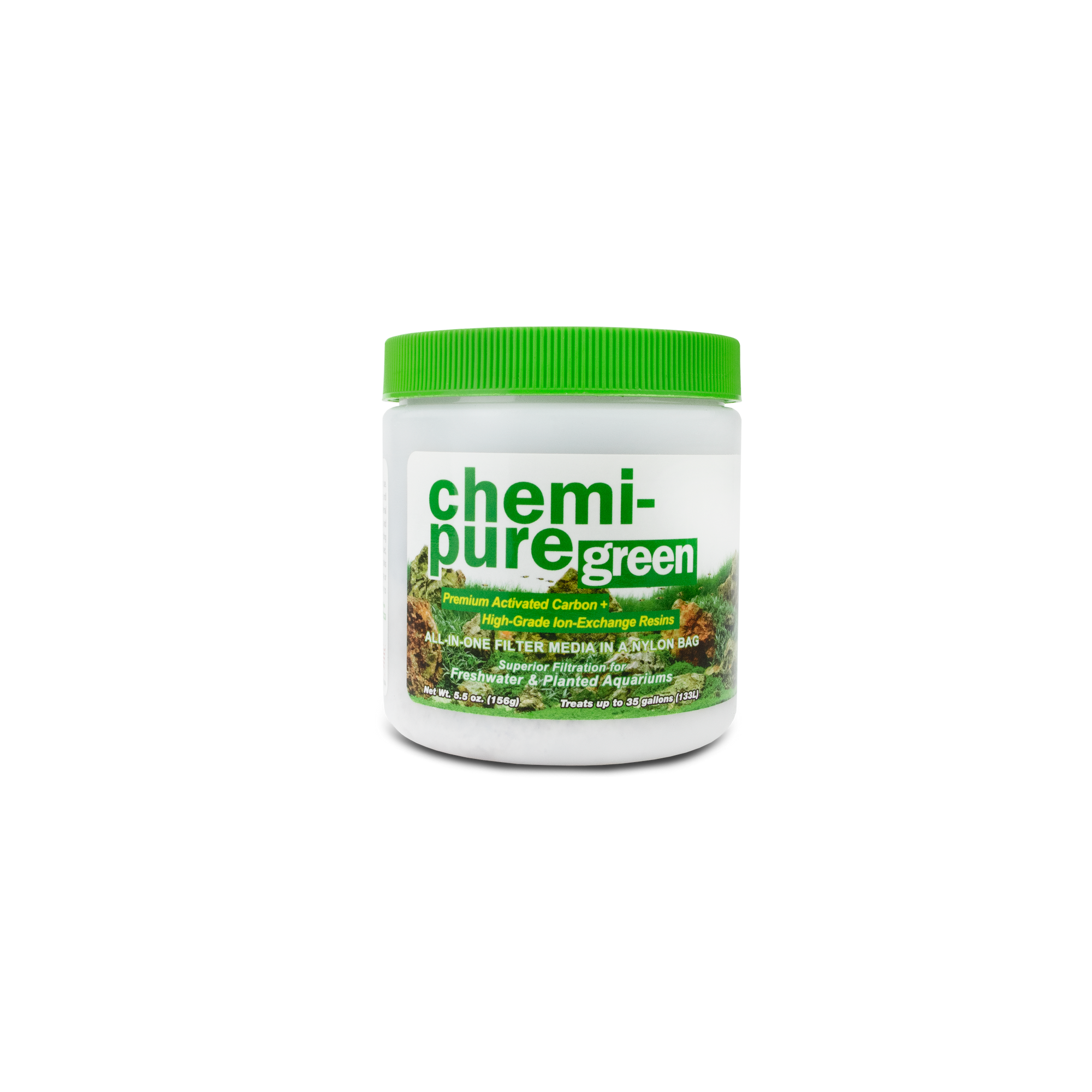 Chemi-pure Green