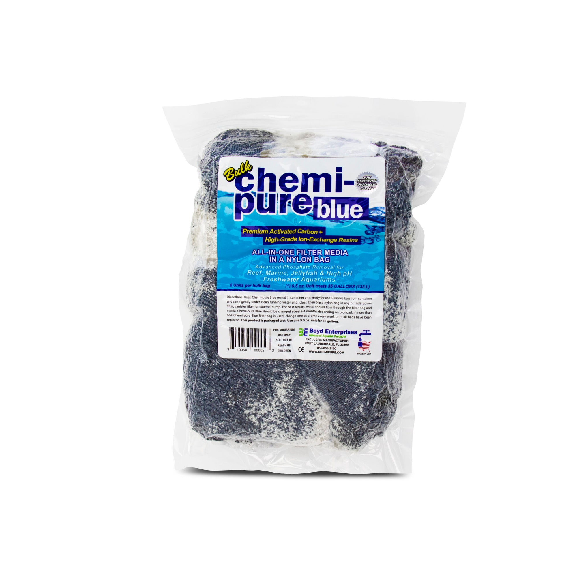 Chemi Pure - Blue