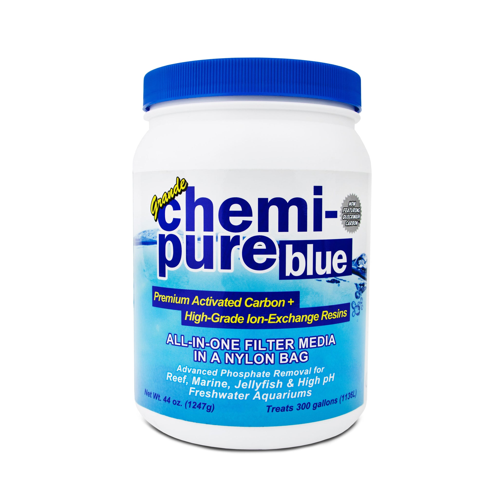 Chemi Pure - Blue