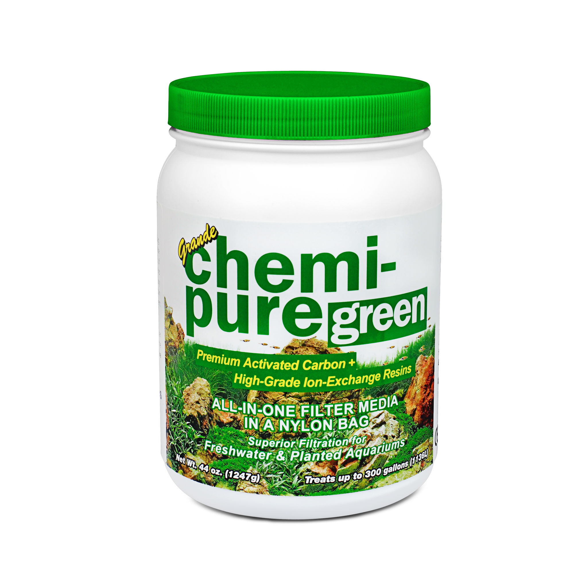 Chemi-pure Green