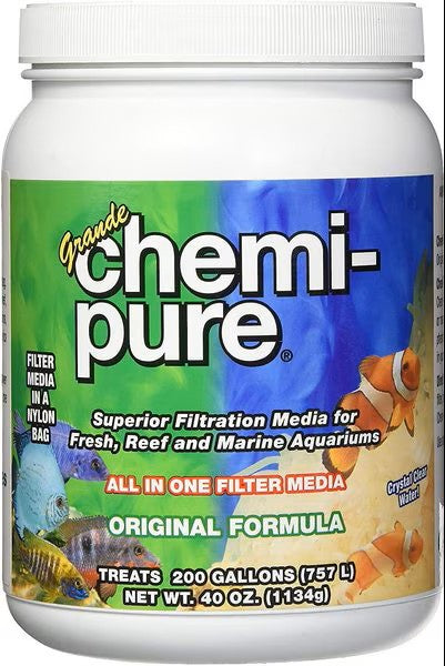 Chemi-pure
