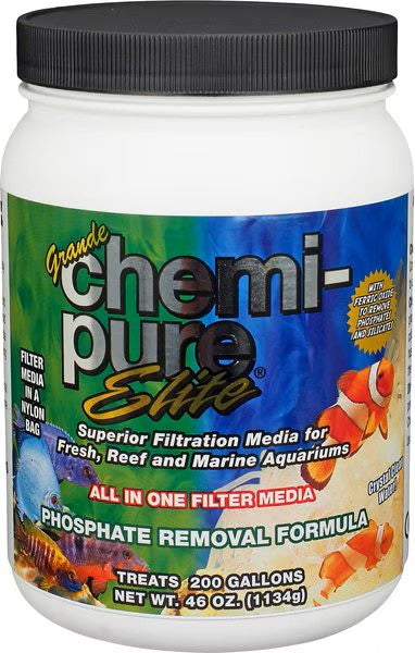 Chemi-pure Elite