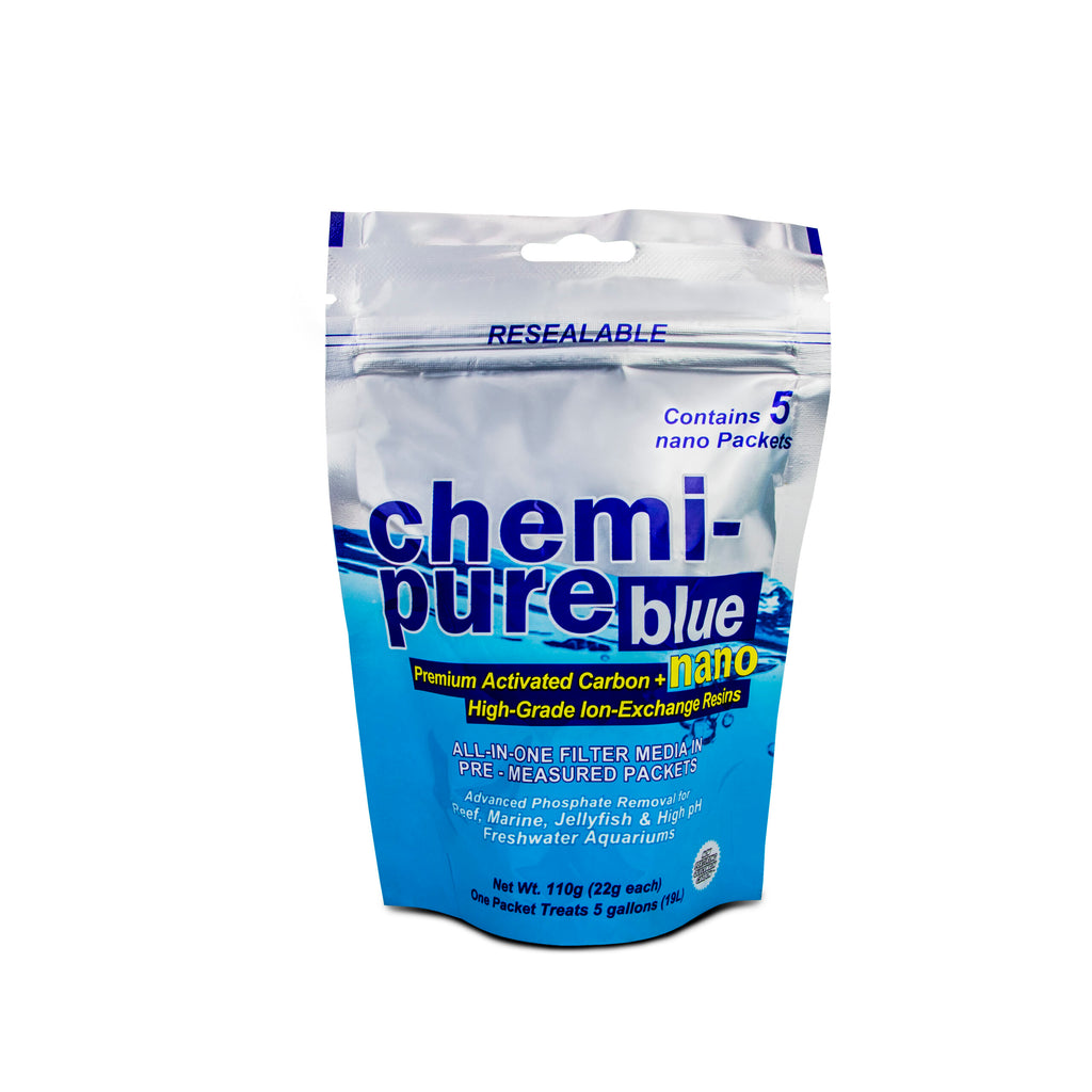Chemi-pure Blue nano