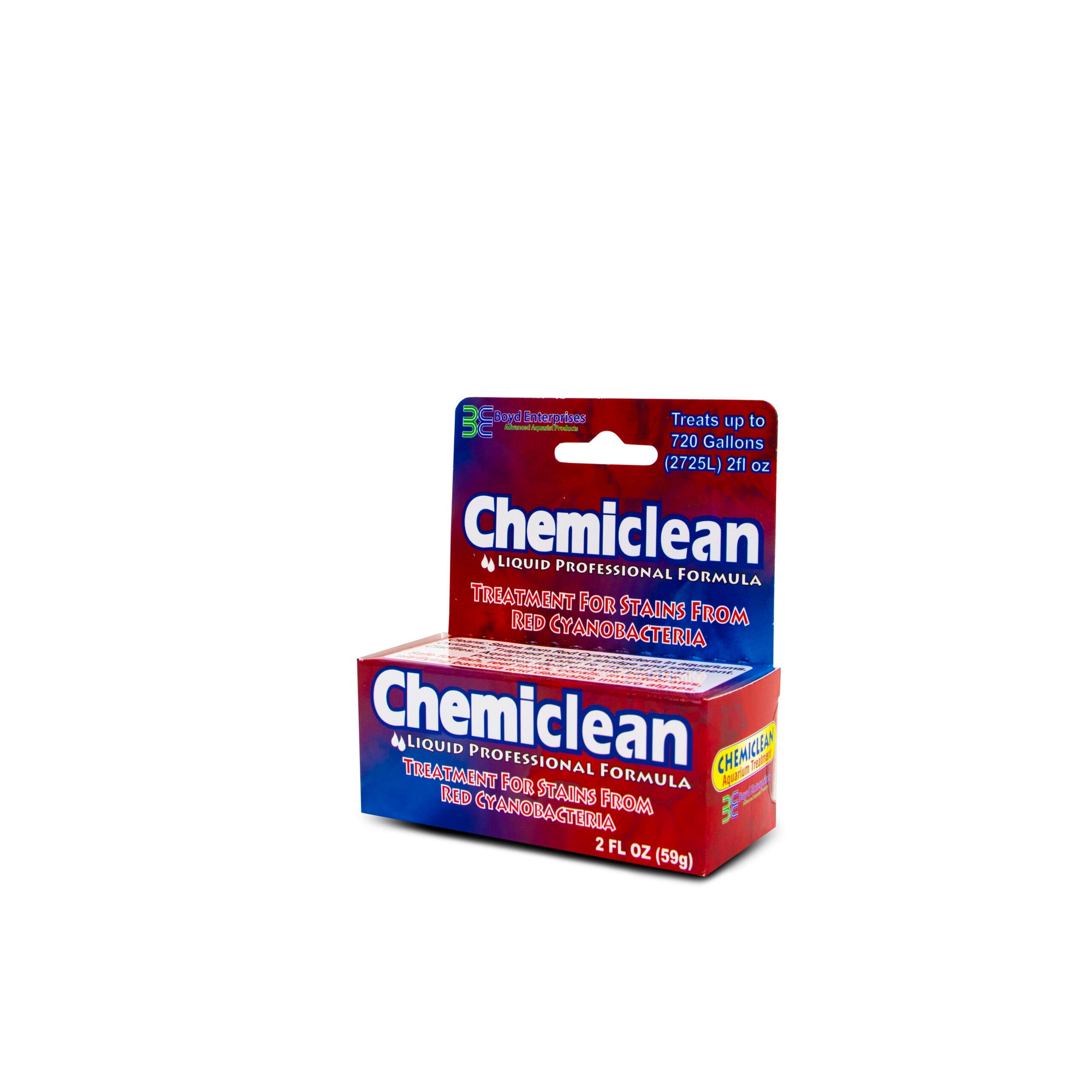 Chemi Pure - Chemi-Clean - 2oz (Professional/Liquid / treats 720 gal)