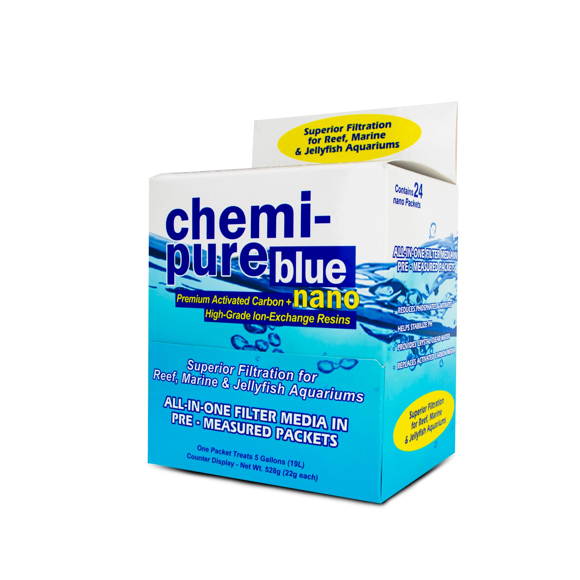 Chemi-pure Blue nano
