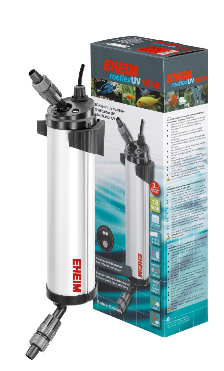 Eheim - Reeflex UV sterilizer - 1500 (18W)