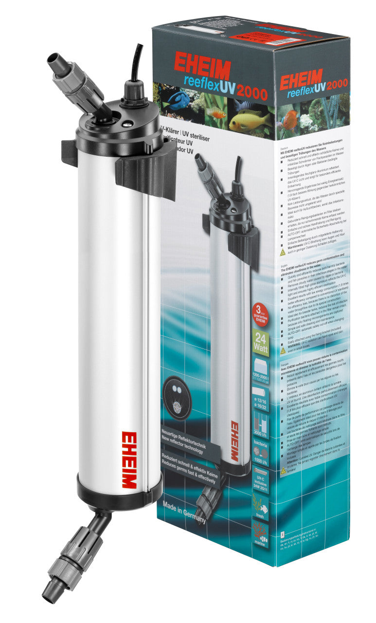 Eheim - Reeflex UV sterilizer - 2000 (24)