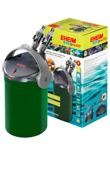 Eheim - Ecco comfort external filter - 200 - up to 52 gal