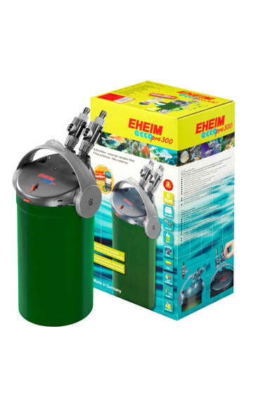 Eheim - Ecco comfort external filter 300 - up to 79 gal