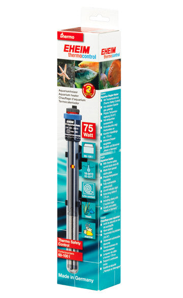 Eheim - Thermo control heater - 75 w