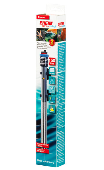 Eheim - Thermo control heater - 150 w - Up to 79.25 gal