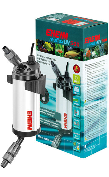 Eheim - Reeflex UV sterilizer - 500