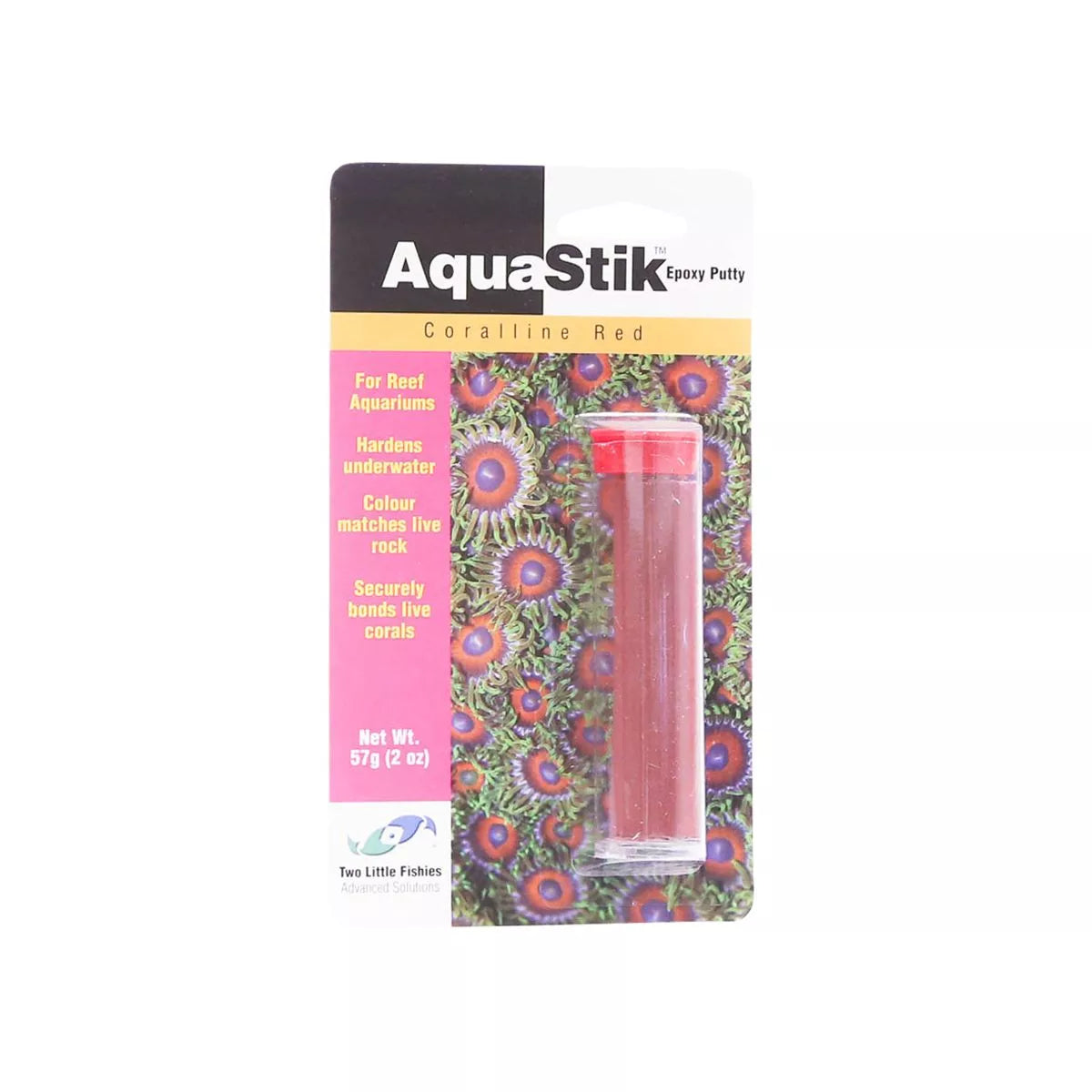 AquaStik Red Coralline