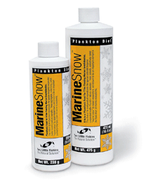 MarineSnow - Plankton Diet