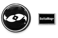 TLF - BettaMag Magnetic Window Cleaning Device (BMG)